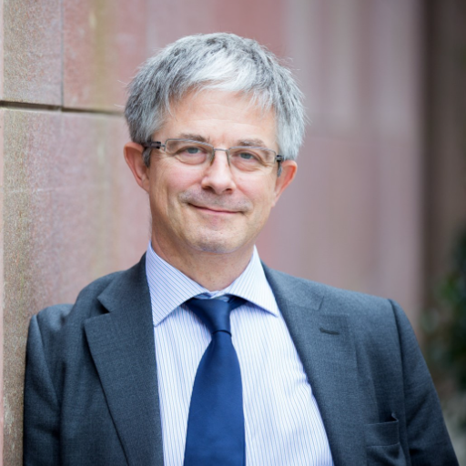 Speaker profile image for Tony Day