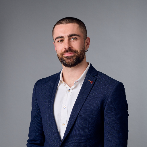 Speaker profile image for Andrew Fowler