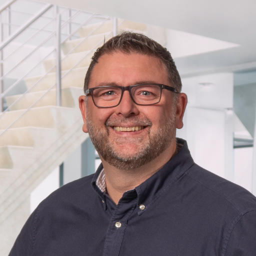 Speaker profile image for Stephen Duce