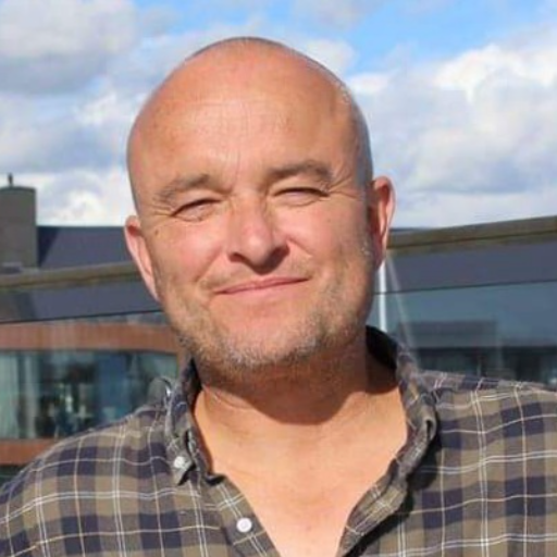 Speaker image for Carl Walker