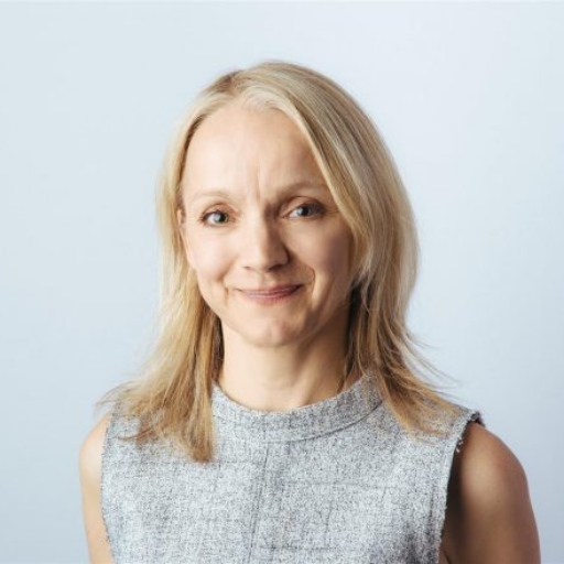 Speaker image for Anna Hollyman