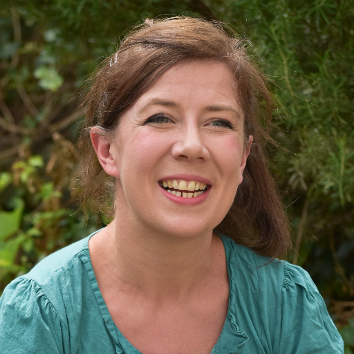 Speaker profile image for Anna Pamphilon