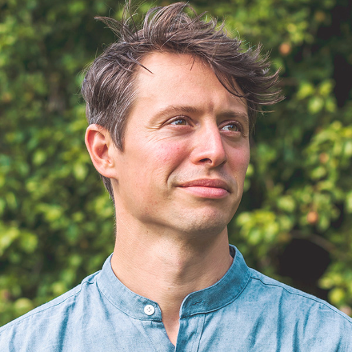 Speaker profile image for Benjamin Webb