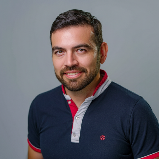 Speaker profile image for Diego Bermudez