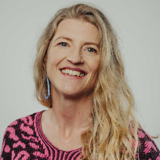 Speaker image for Sally Godber