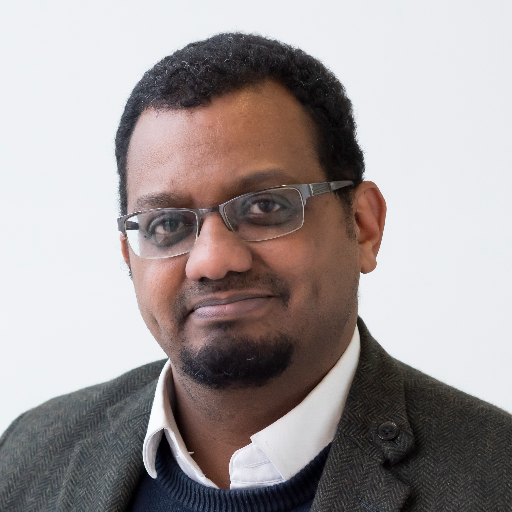 Speaker image for Hafiz Elhag