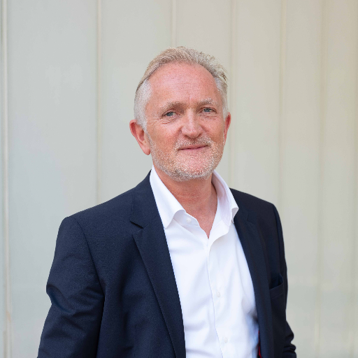 Speaker profile image for Gary Elliott