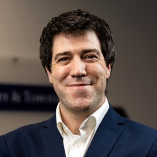 Speaker profile image for Tim Rippon