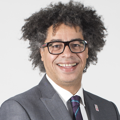 Speaker profile image for Selvin Brown