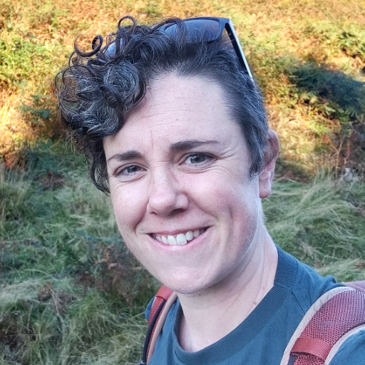 Speaker image for Heather Rumble