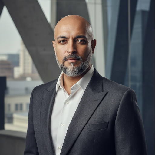 Speaker image for Attzaz Rashid