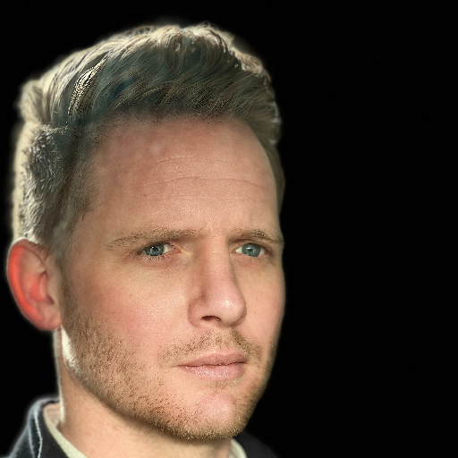 Speaker profile image for Daniel Oldring