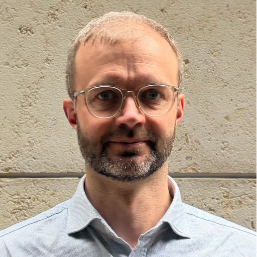 Speaker image for Simon Rayner