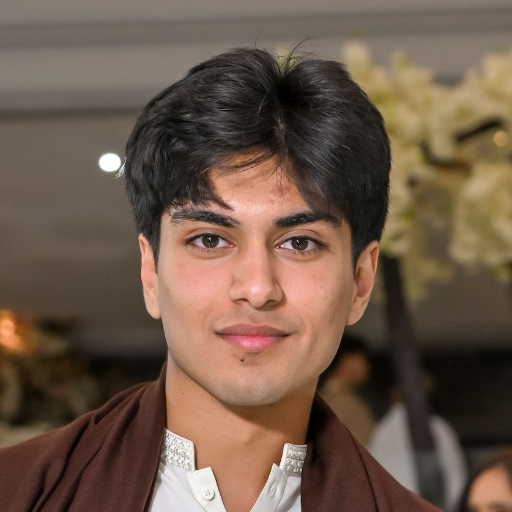 Speaker image for Ahmed Gilani