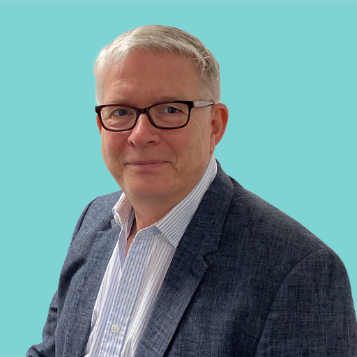 Speaker profile image for Simon Ayers