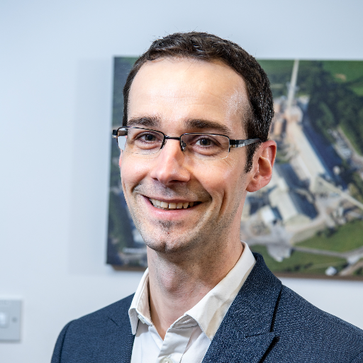 Speaker profile image for Vincent Olivier