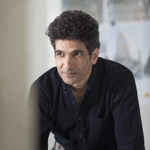 Speaker image for Amin Taha