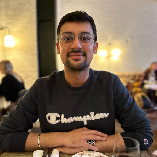 Speaker profile image for Sam Cheema