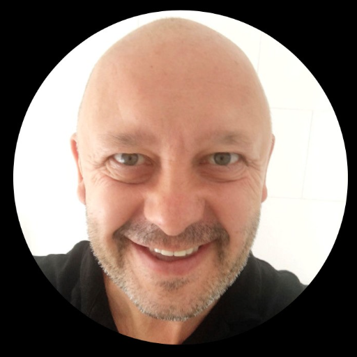 Speaker profile image for Darrin Andrews