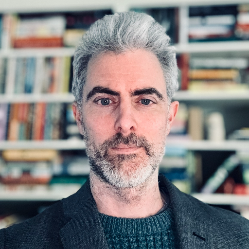 Speaker profile image for Patrick Osborne