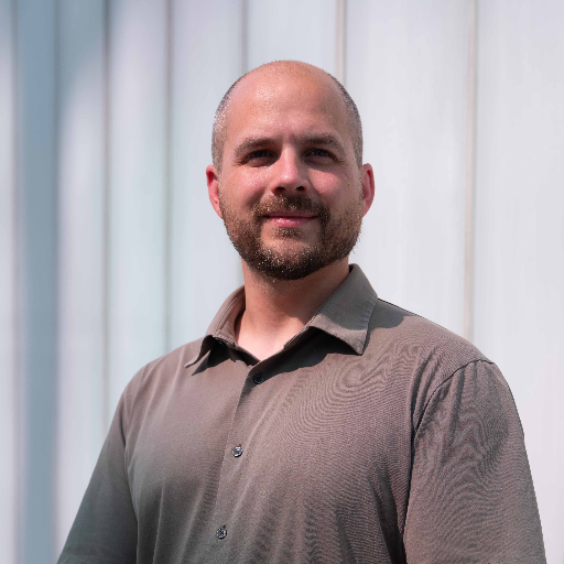 Speaker profile image for Ben Holmes