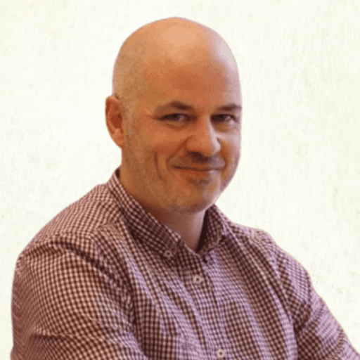 Speaker profile image for Anthony McCloy