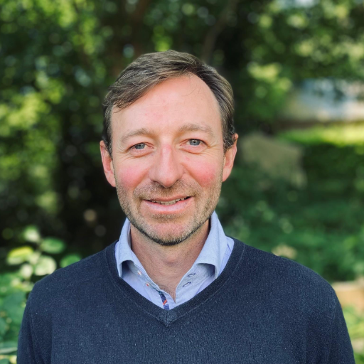 Speaker image for Jamie Abbott