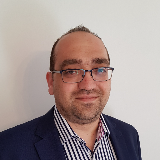 Speaker profile image for Pavlos Konstantinidis