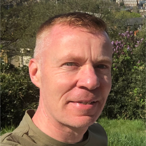 Speaker profile image for Andrew Hinchley