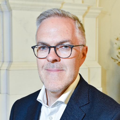 Speaker image for Gavin Haynes