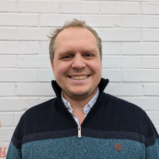 Speaker profile image for Will Bury