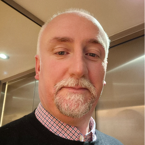 Speaker profile image for Steve Gapik