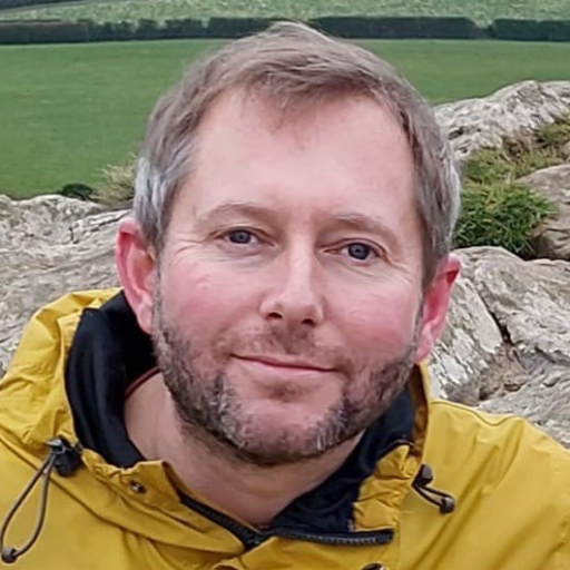 Speaker image for Mark Nason