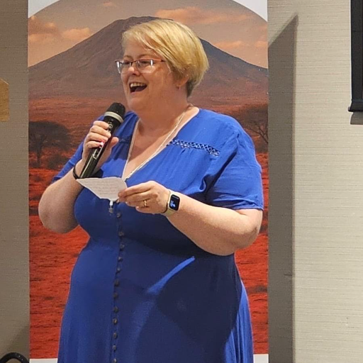 Speaker profile image for Fiona Barbour