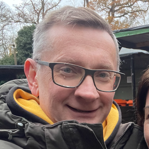 Speaker image for Richard McWilliams