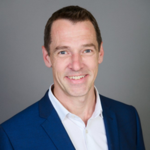 Speaker profile image for Aaron Gillich