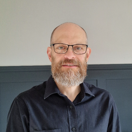 Speaker image for Martin Twamley