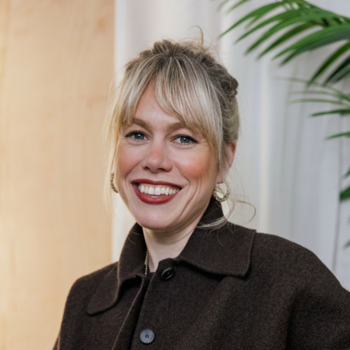 Speaker profile image for Sarah Castle