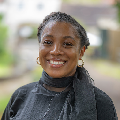 Speaker image for Antoinette Oni