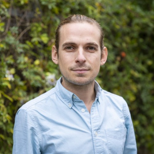 Speaker image for Joe Pitts-Cunningham