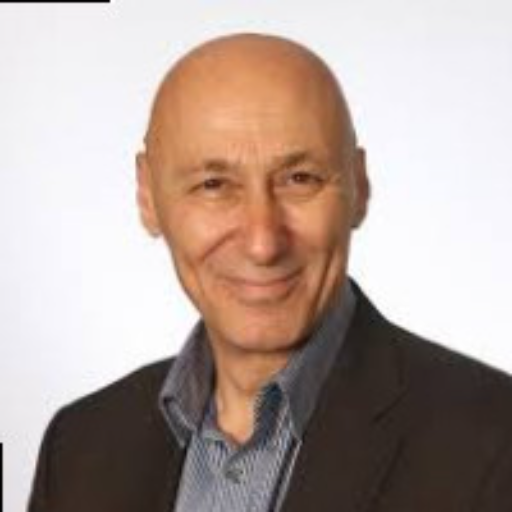 Speaker profile image for Achilleas Georgiou