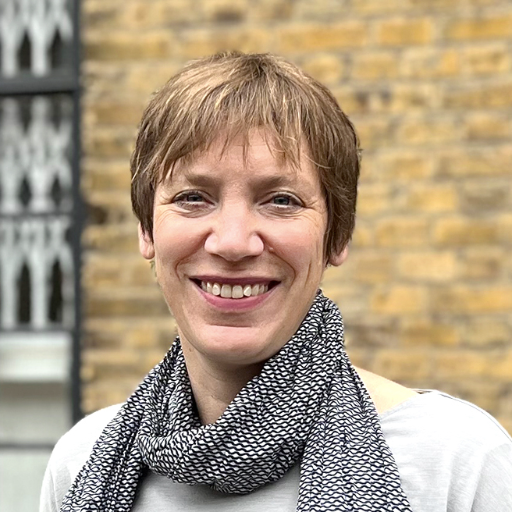 Speaker image for Katja Stille