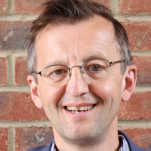 Speaker profile image for Andrew Smith