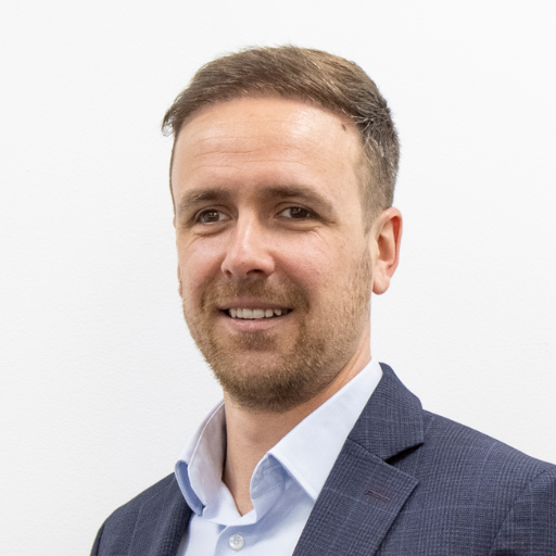 Speaker image for Ben Whiterod