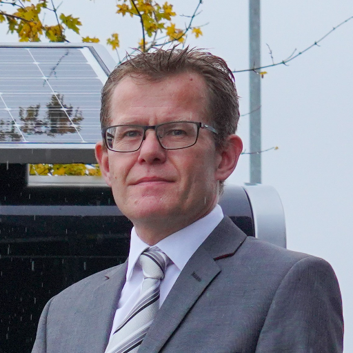 Speaker image for Richard Quartermaine