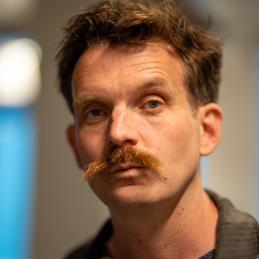 Speaker profile image for Oliver Broadbent