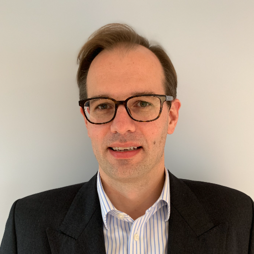 Speaker profile image for Nick Vigors