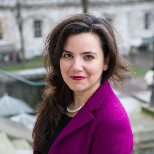 Speaker image for Efrosyni Konstantinou