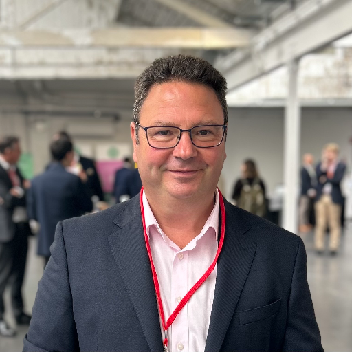 Speaker image for Derek Horrocks