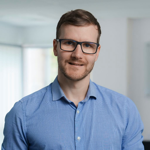 Speaker image for Adrien Grubb